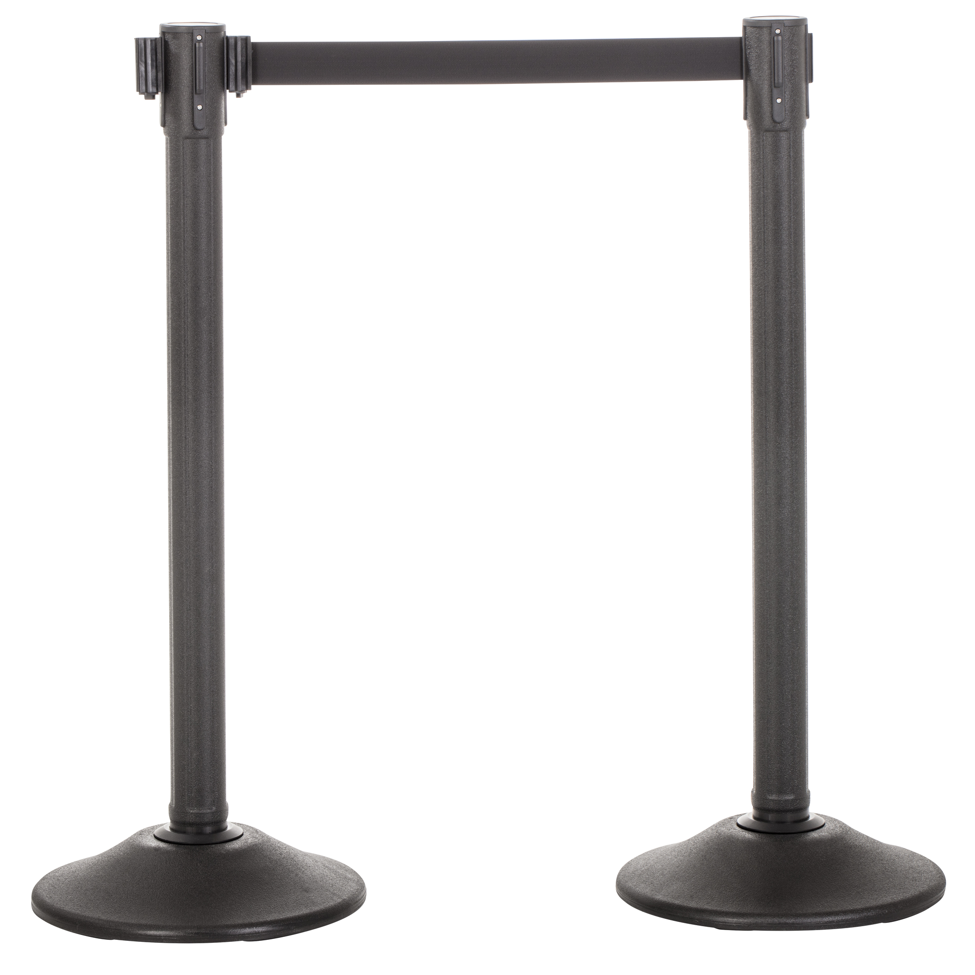 US Weight, Sentry Plus post and 6.5ft. Blk Belt 2pk, Model# U2001